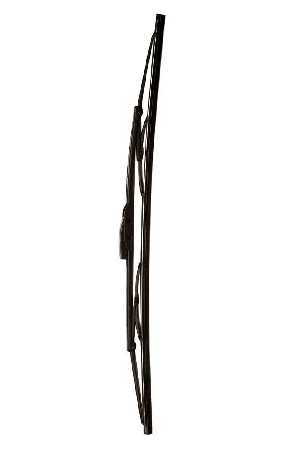 WBB30 – VETUS Windshield Wiper Blade, 12 Inch Length Coated Black Stainless Steel